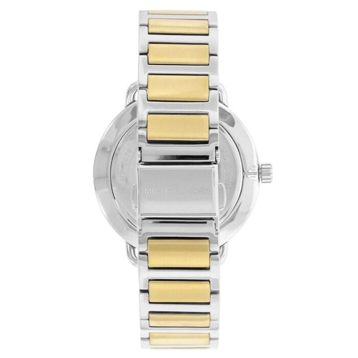 Michael Kors Ladies Portia Two Tone Watch - MK3679 - Image 2